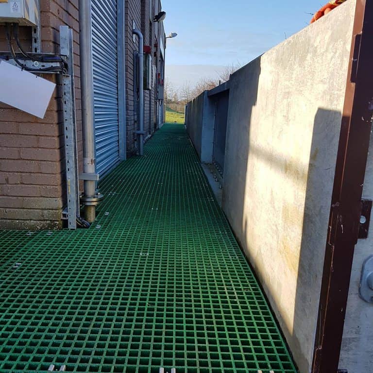 GRP Flooring Chemglass GRP Flooring Chemglass
