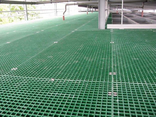 GRP Flooring Chemglass GRP Flooring Chemglass